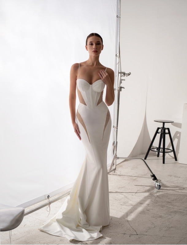 Свадебное платье "Лейла"